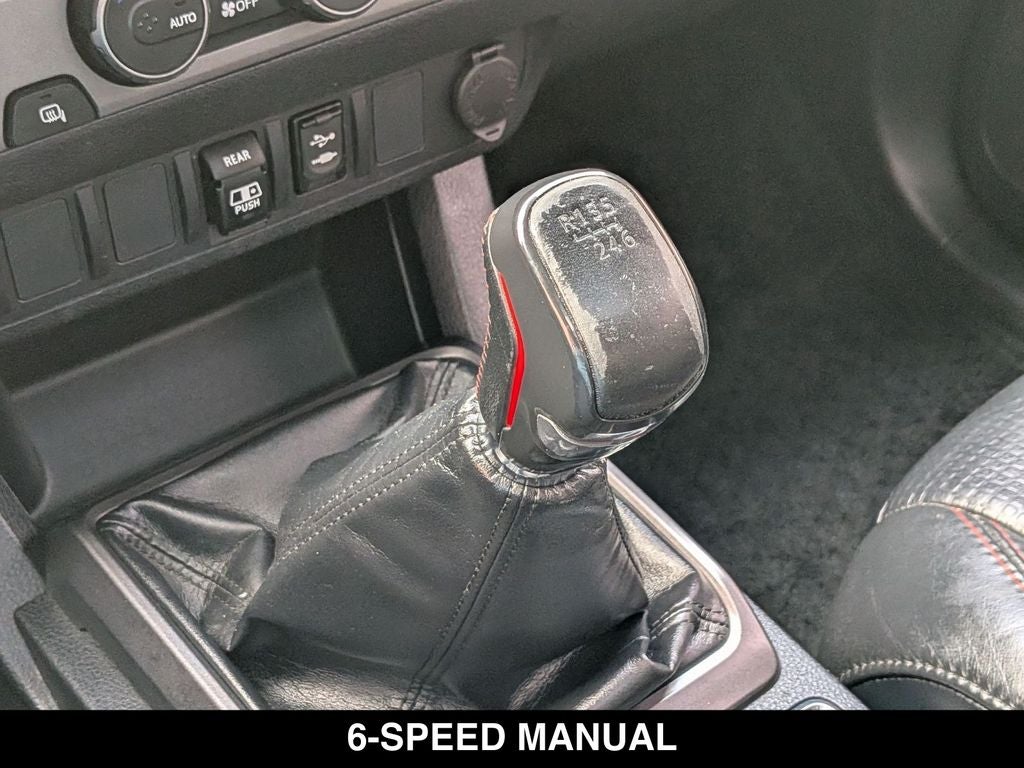 2019 Toyota Tacoma TRD Pro V6