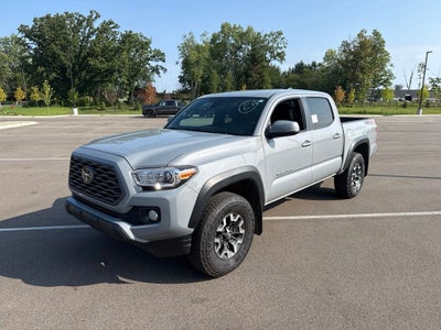 2021 Toyota Tacoma SR5 V6