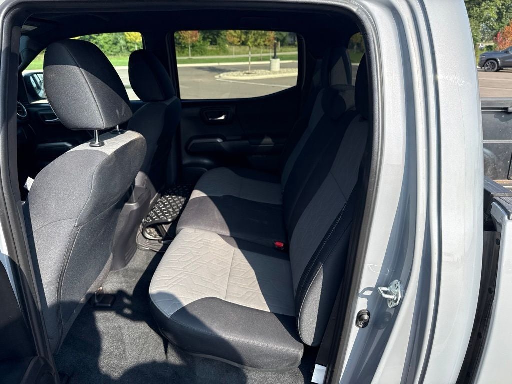2021 Toyota Tacoma SR5 V6