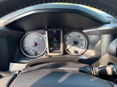 2021 Toyota Tacoma SR5 V6