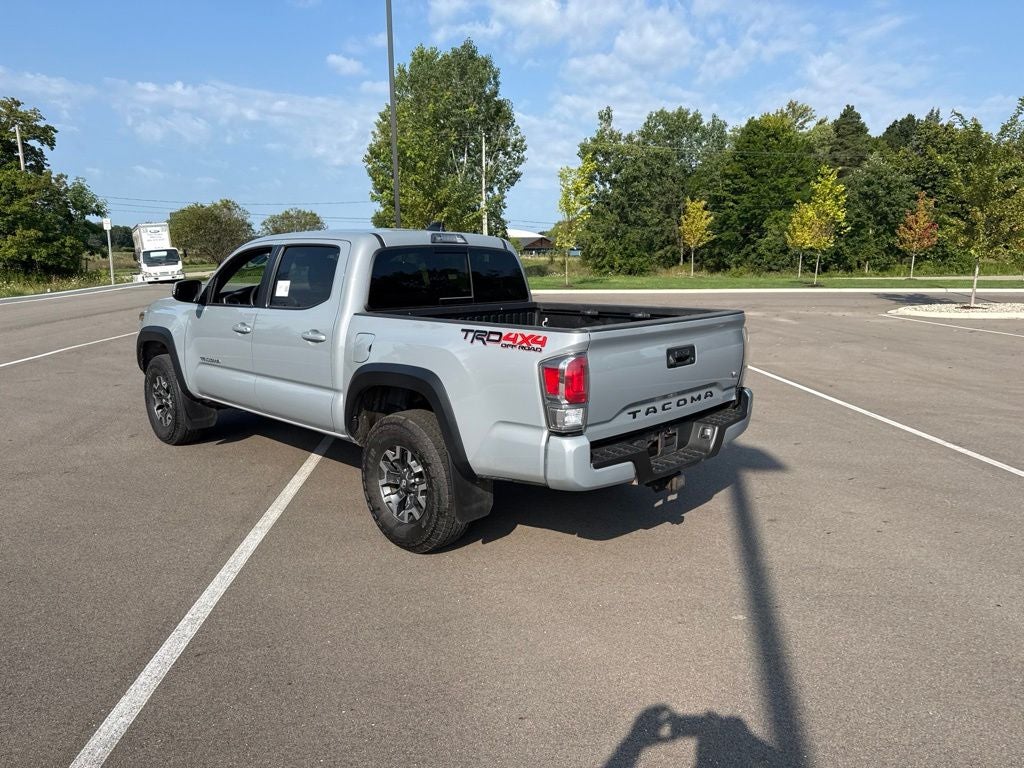 2021 Toyota Tacoma SR5 V6