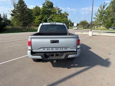 2021 Toyota Tacoma SR5 V6
