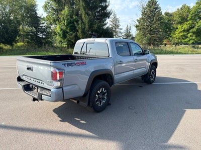 2021 Toyota Tacoma SR5 V6