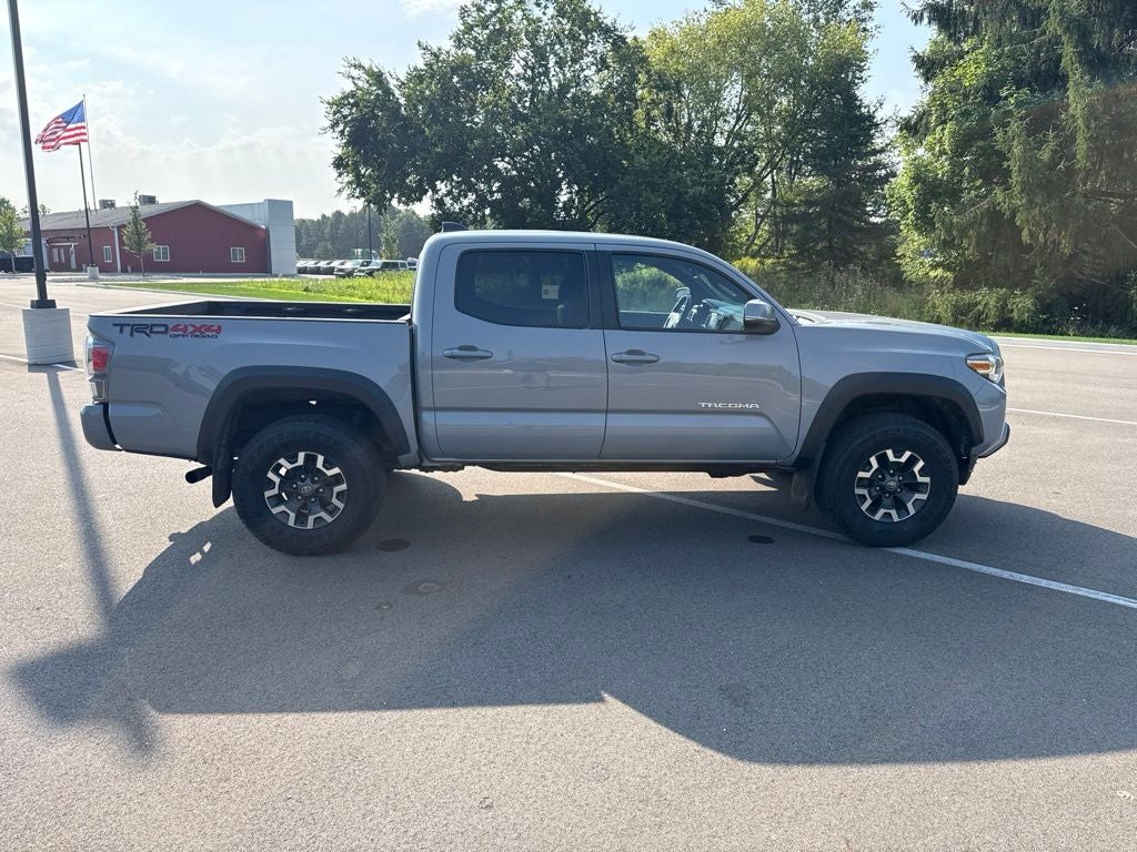 2021 Toyota Tacoma SR5 V6