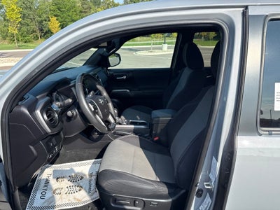 2021 Toyota Tacoma SR5 V6