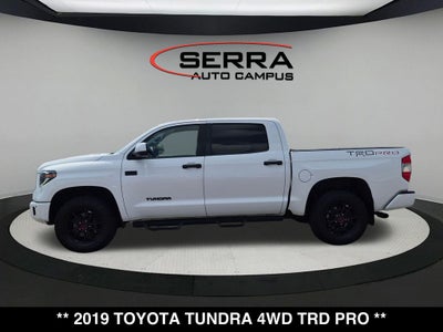 2019 Toyota Tundra TRD Pro