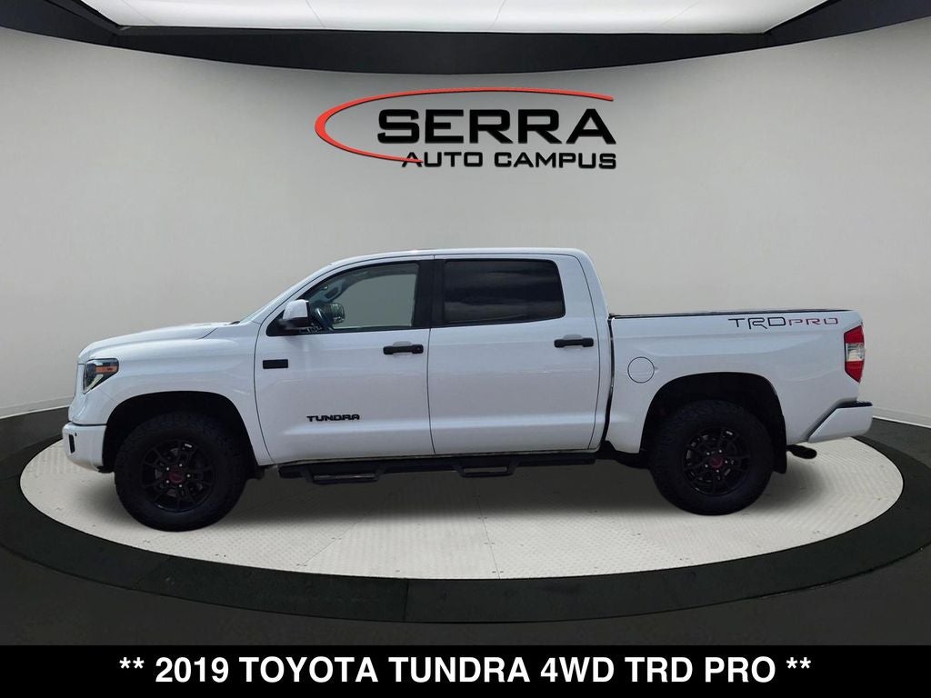 2019 Toyota Tundra TRD Pro