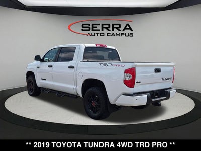 2019 Toyota Tundra TRD Pro