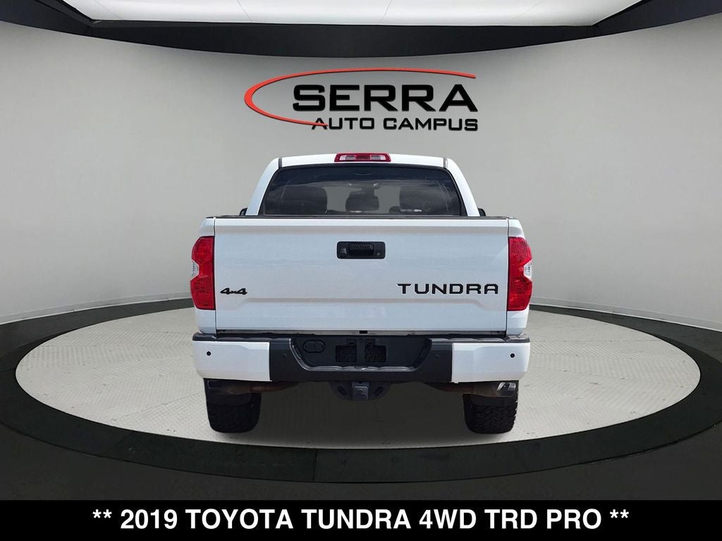 2019 Toyota Tundra TRD Pro