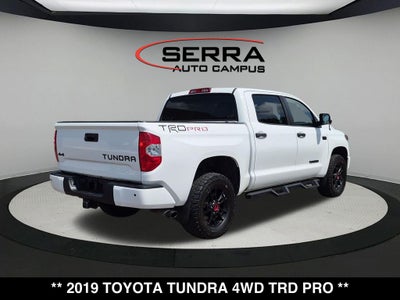 2019 Toyota Tundra TRD Pro