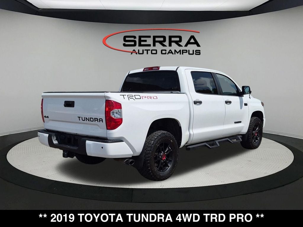 2019 Toyota Tundra TRD Pro