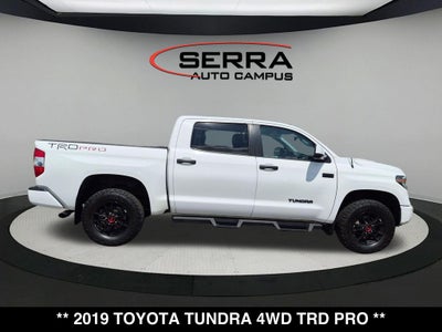 2019 Toyota Tundra TRD Pro