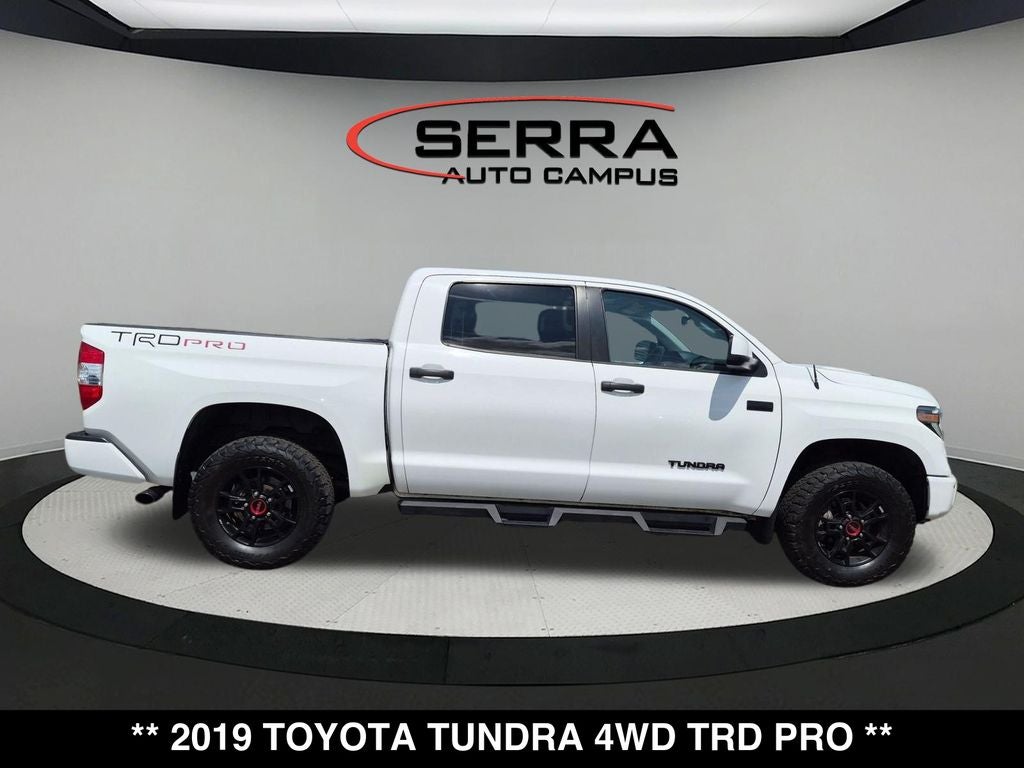 2019 Toyota Tundra TRD Pro