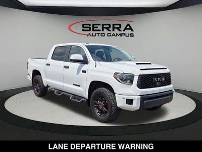 2019 Toyota Tundra TRD Pro