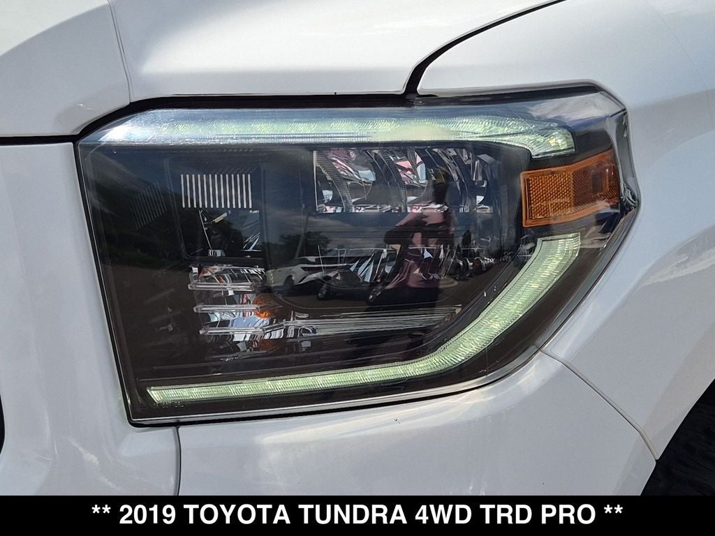2019 Toyota Tundra TRD Pro