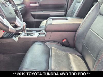 2019 Toyota Tundra TRD Pro