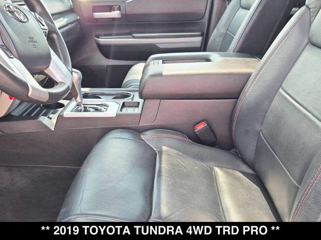 2019 Toyota Tundra TRD Pro