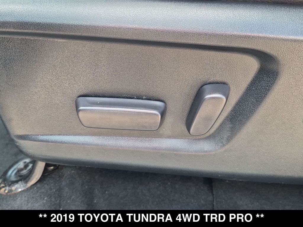 2019 Toyota Tundra TRD Pro