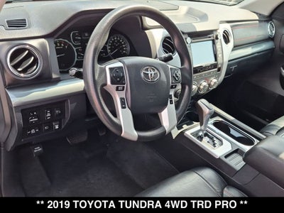 2019 Toyota Tundra TRD Pro