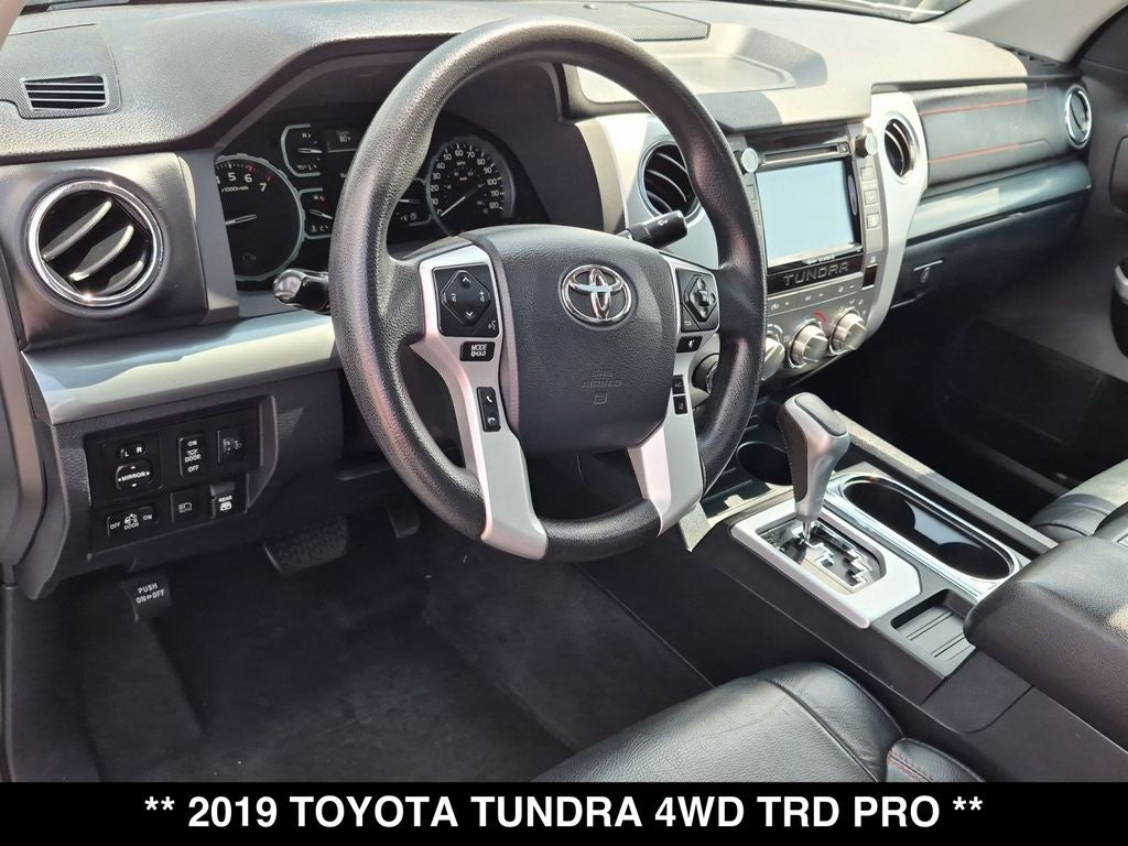 2019 Toyota Tundra TRD Pro