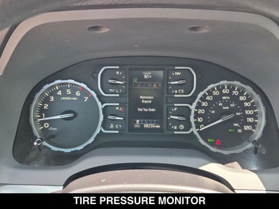 2019 Toyota Tundra TRD Pro