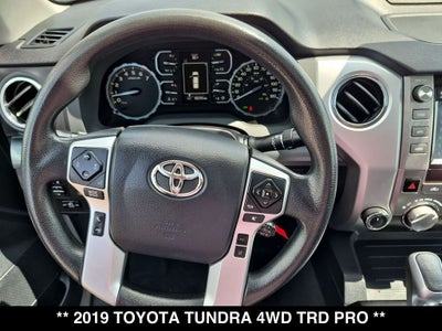 2019 Toyota Tundra TRD Pro