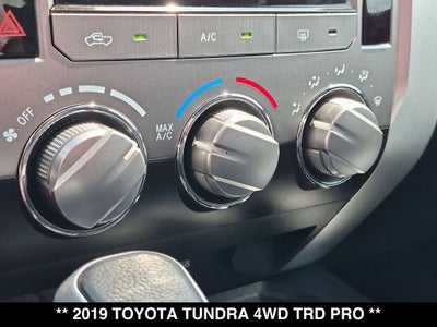 2019 Toyota Tundra TRD Pro