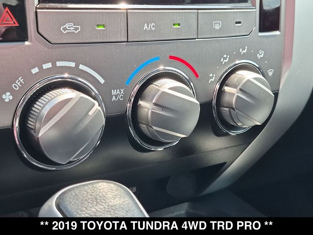 2019 Toyota Tundra TRD Pro