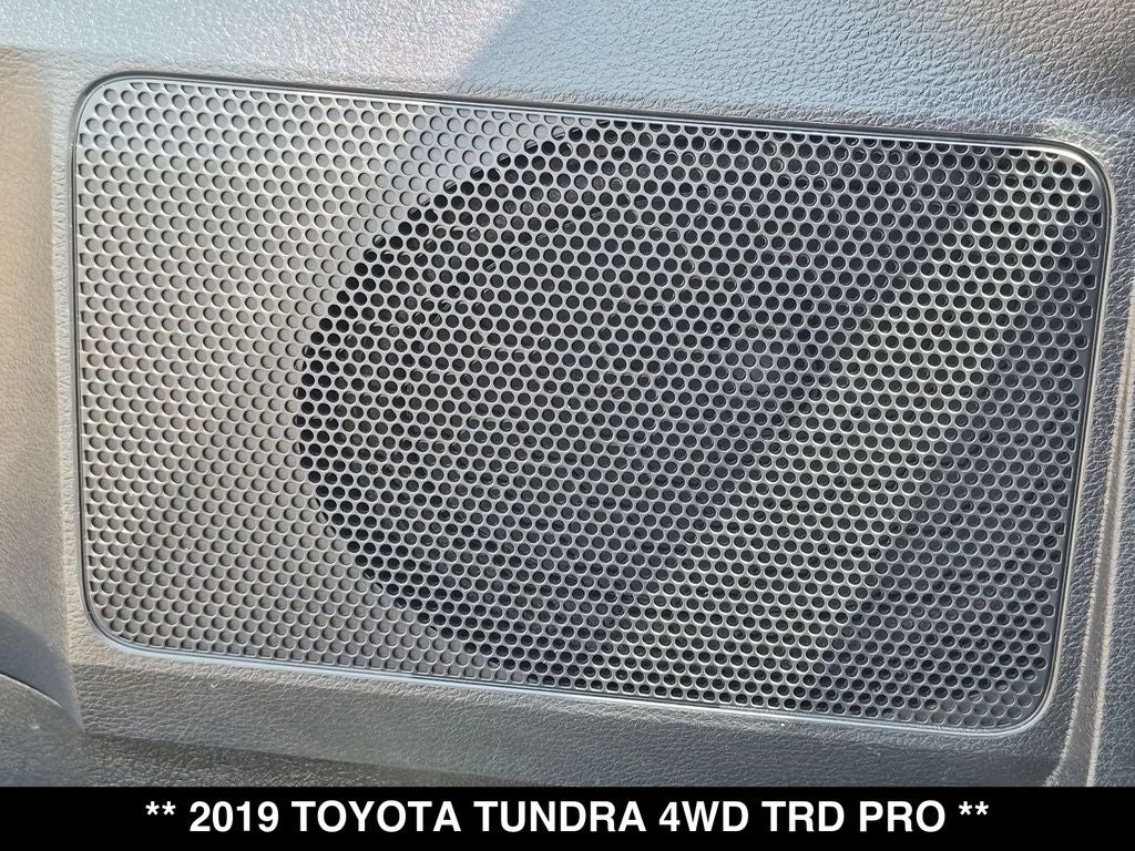 2019 Toyota Tundra TRD Pro