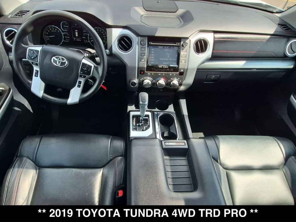 2019 Toyota Tundra TRD Pro