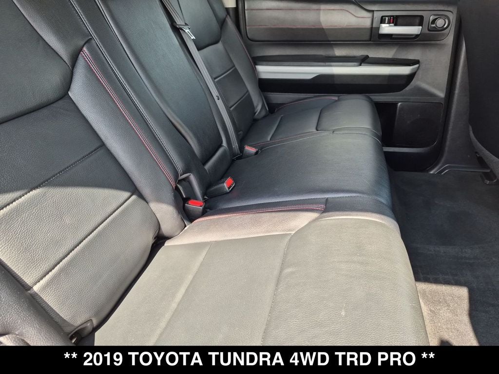 2019 Toyota Tundra TRD Pro