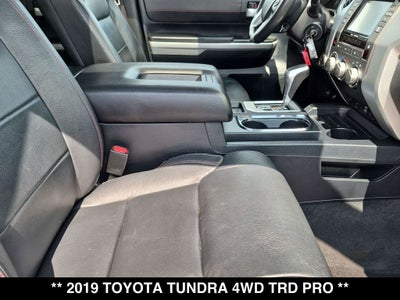 2019 Toyota Tundra TRD Pro