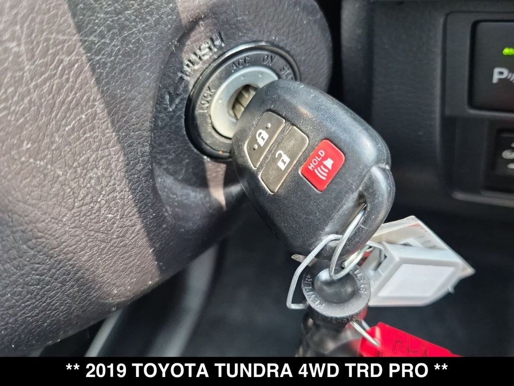 2019 Toyota Tundra TRD Pro
