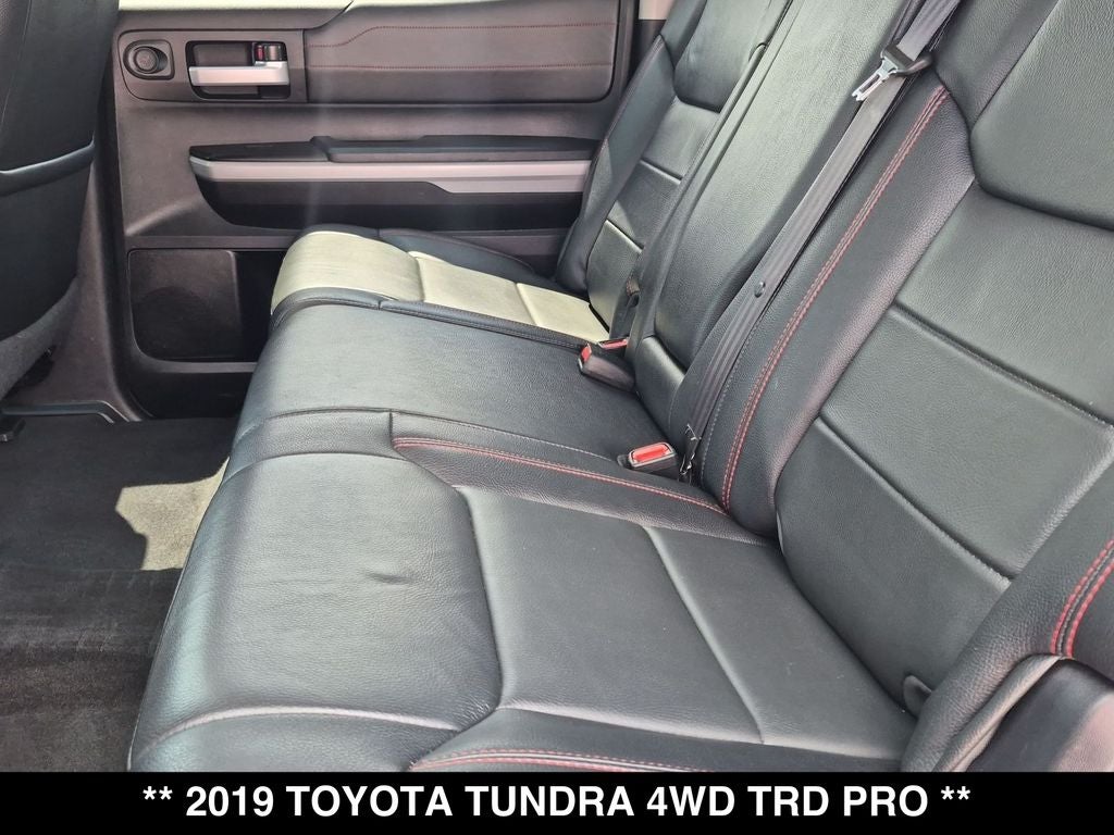 2019 Toyota Tundra TRD Pro