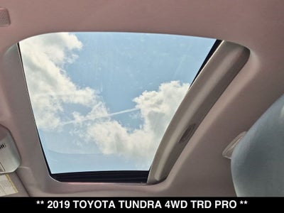 2019 Toyota Tundra TRD Pro