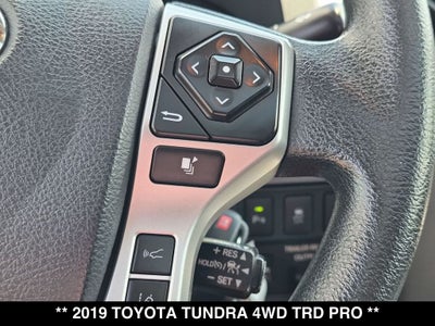 2019 Toyota Tundra TRD Pro