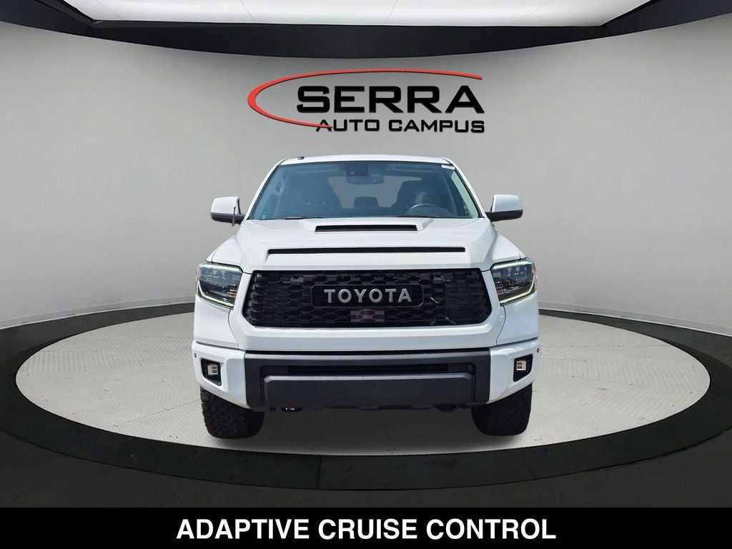 2019 Toyota Tundra TRD Pro