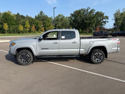 2021 Toyota Tacoma TRD Sport V6
