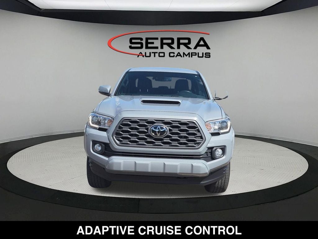 2021 Toyota Tacoma TRD Sport V6