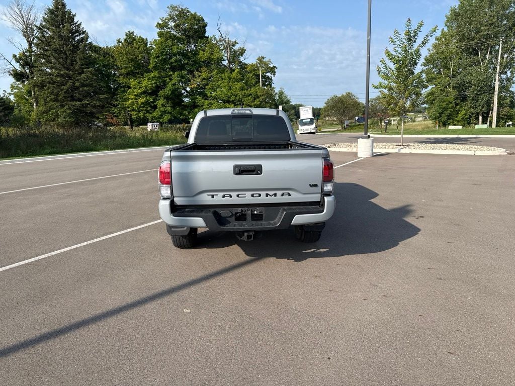 2021 Toyota Tacoma TRD Sport V6