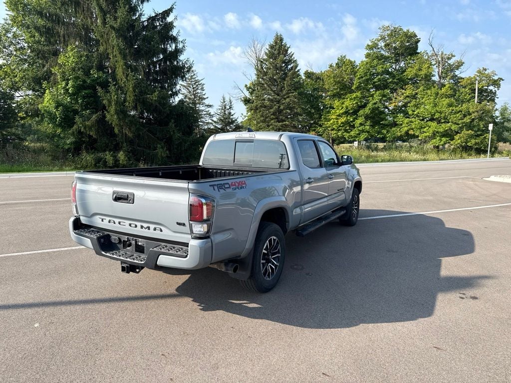 2021 Toyota Tacoma TRD Sport V6