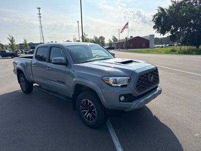 2021 Toyota Tacoma TRD Sport V6