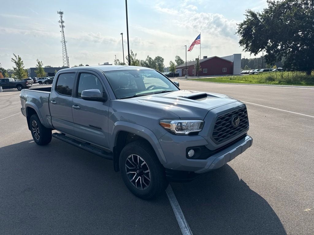 2021 Toyota Tacoma TRD Sport V6