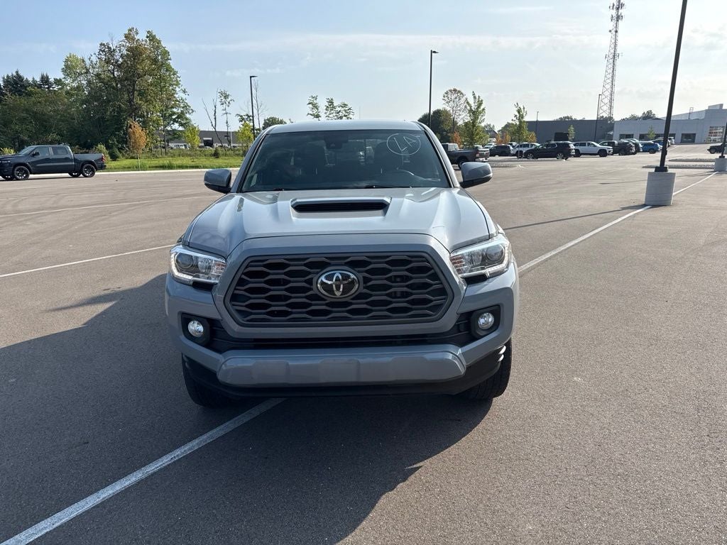 2021 Toyota Tacoma TRD Sport V6