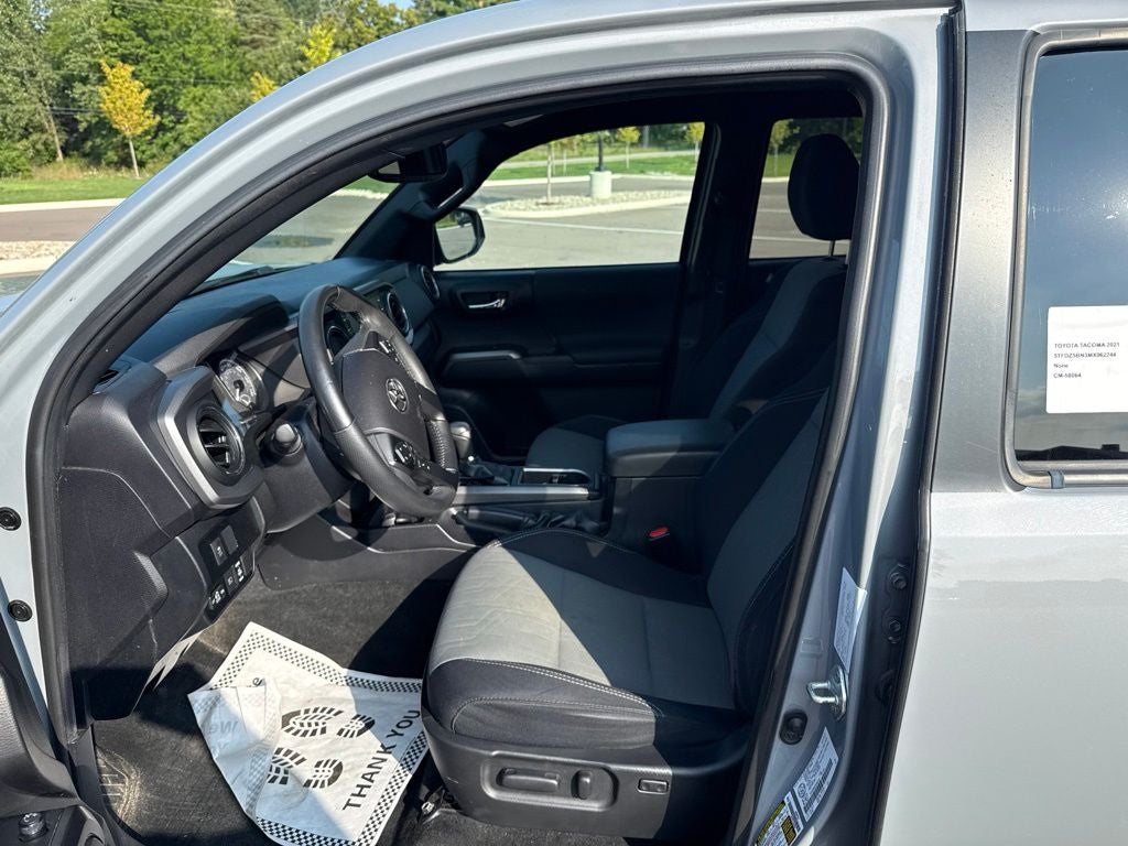 2021 Toyota Tacoma TRD Sport V6