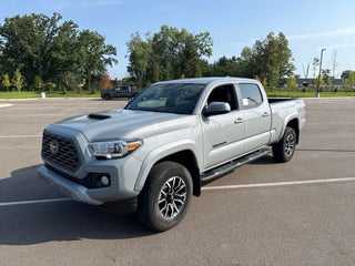 2021 Toyota Tacoma TRD Sport V6