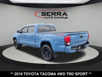 2019 Toyota Tacoma TRD Sport V6