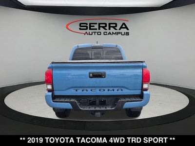 2019 Toyota Tacoma TRD Sport V6