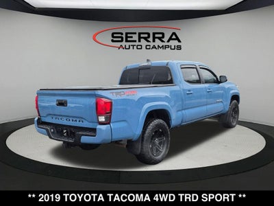 2019 Toyota Tacoma TRD Sport V6