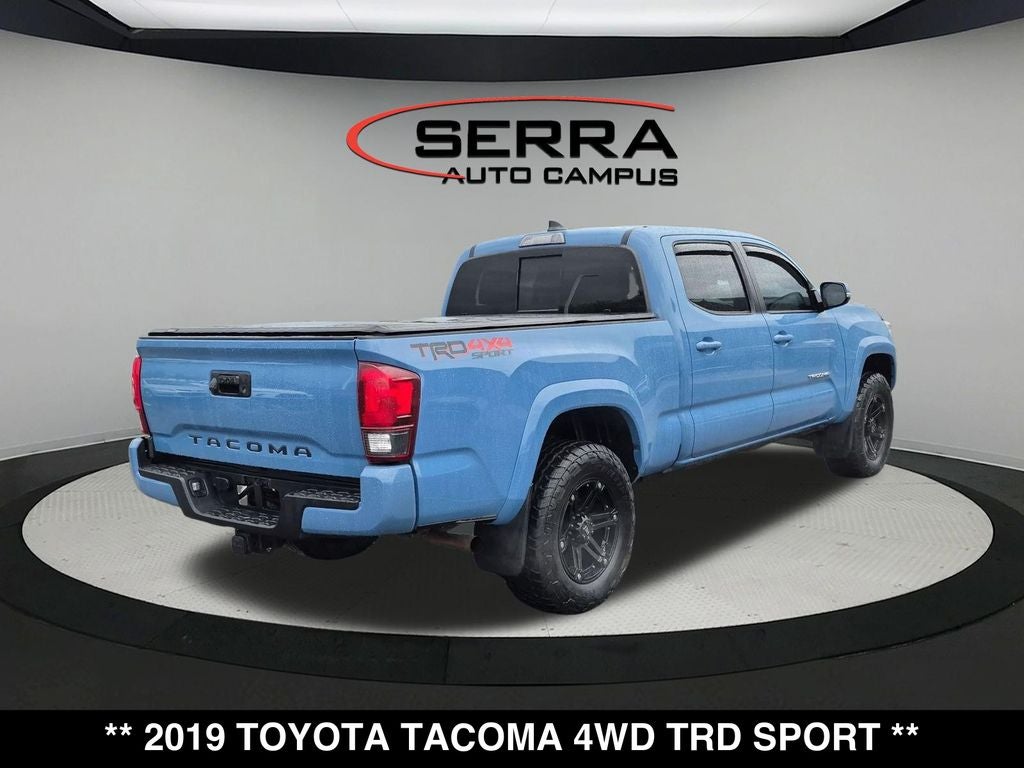 2019 Toyota Tacoma TRD Sport V6